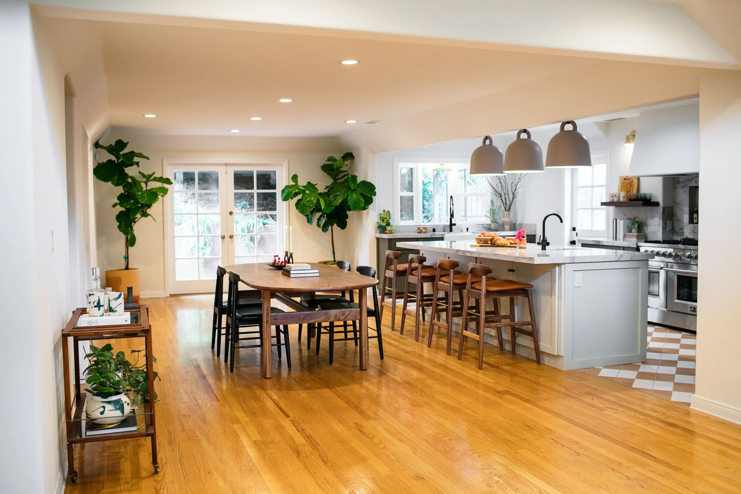 EARL CURATED KITCHEN