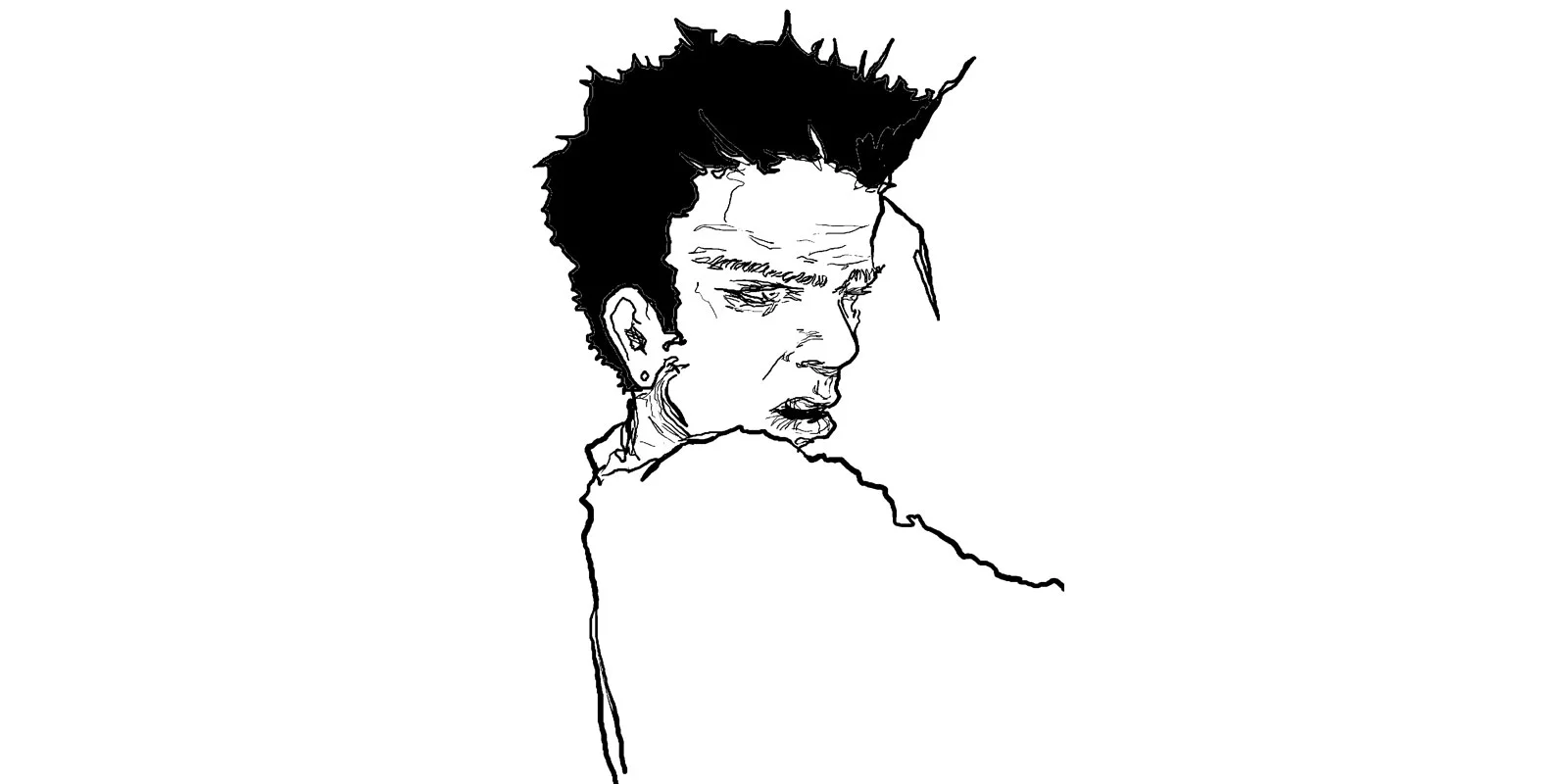 Daron from Insignificant Gods