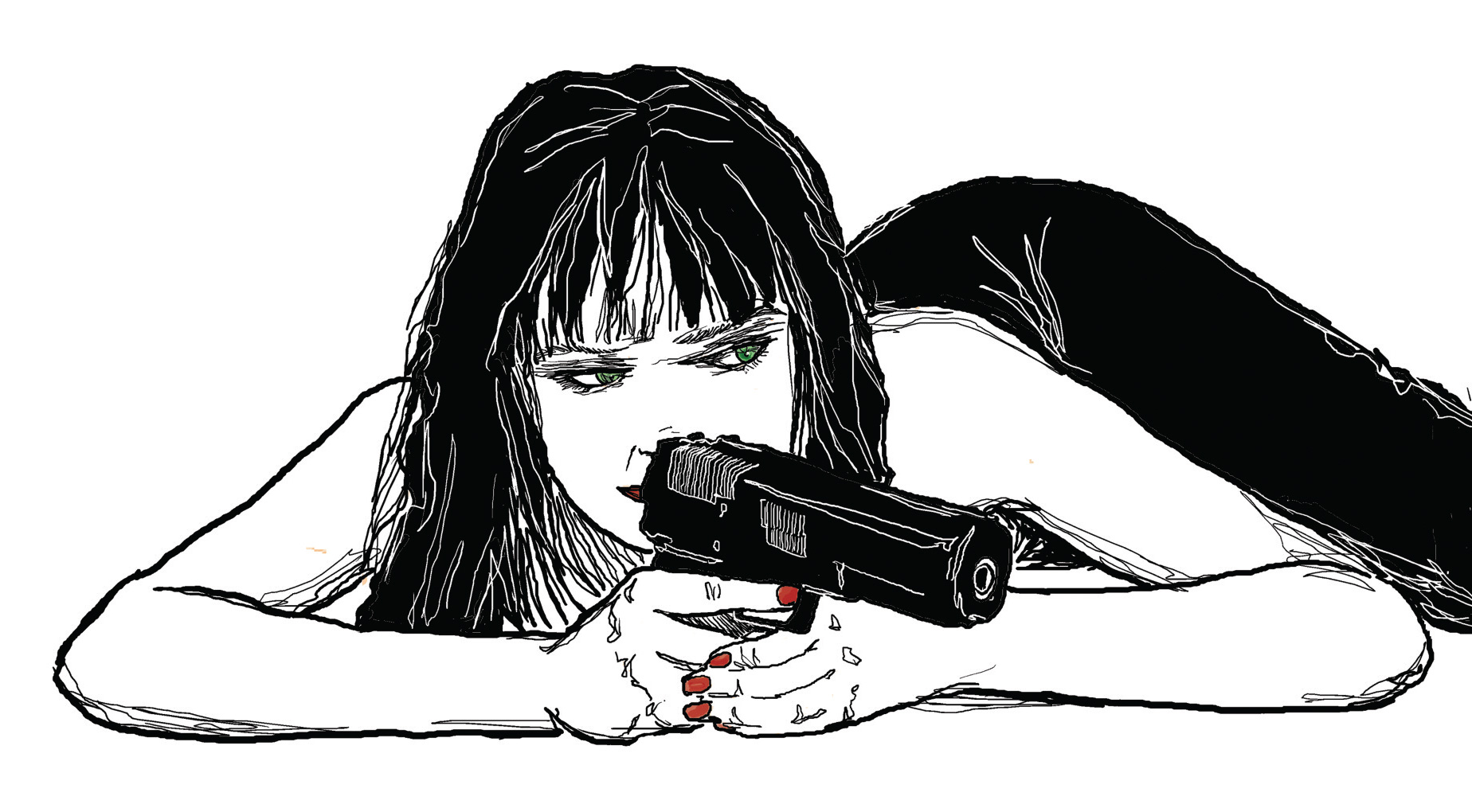 Roxy and Gun