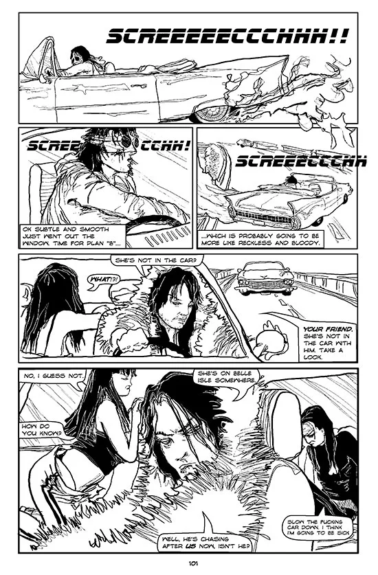 Insignificant Gods 5
