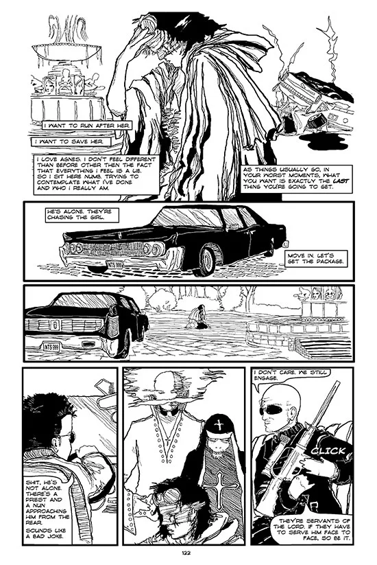 Insignificant Gods 6