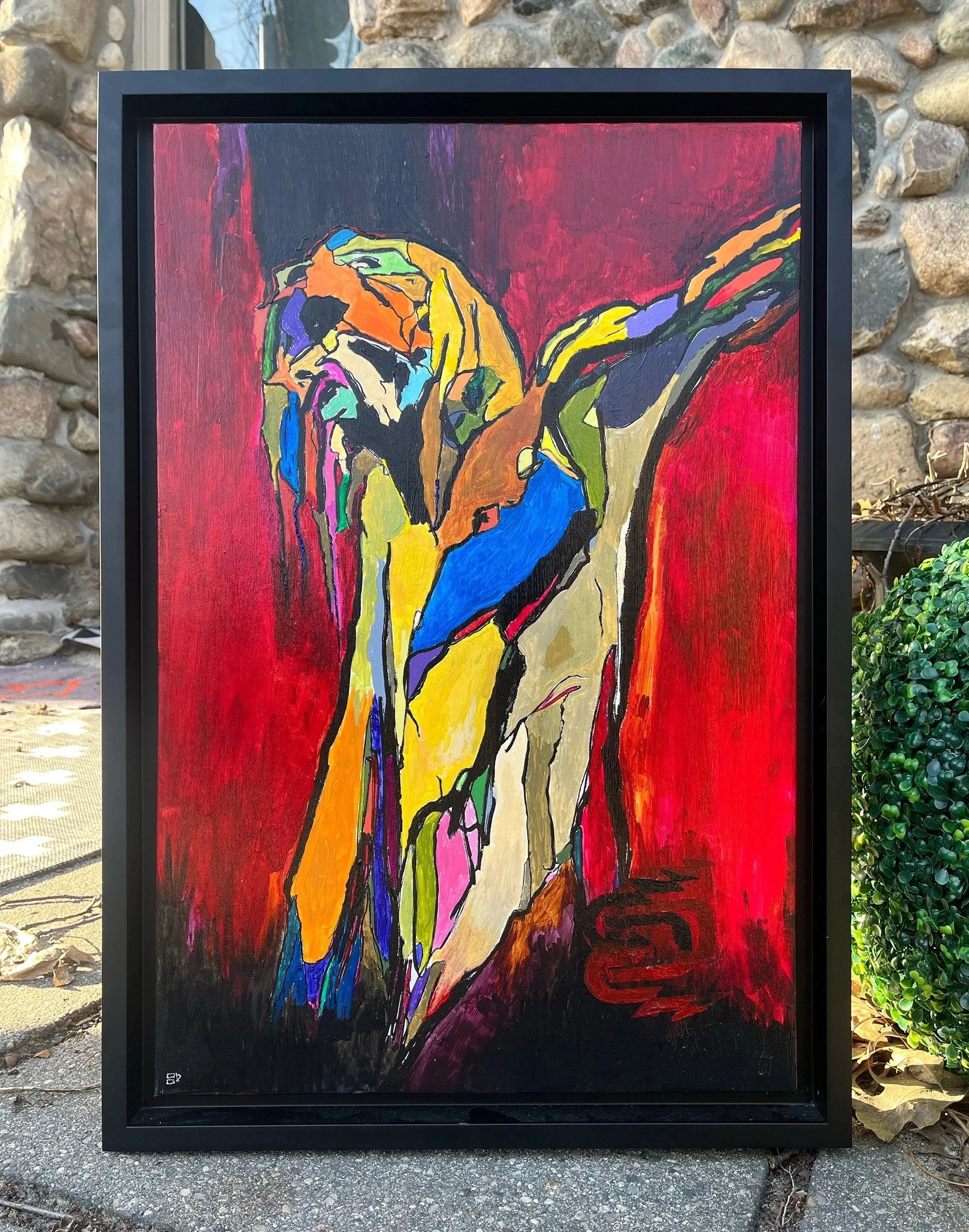 Iggy_abstract_painting_framed_outdoor_light_2000w.jpg