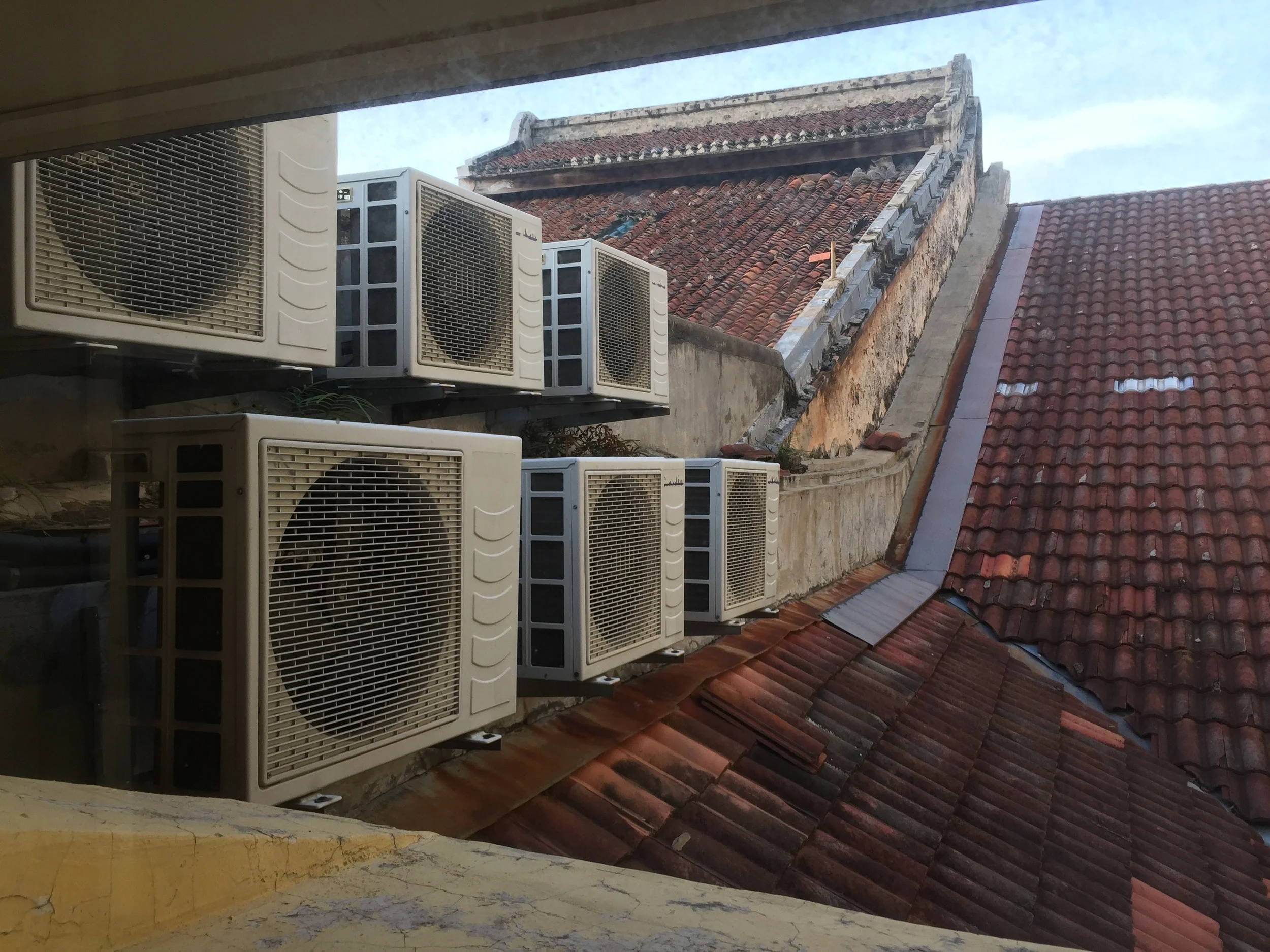 Cool Roofs