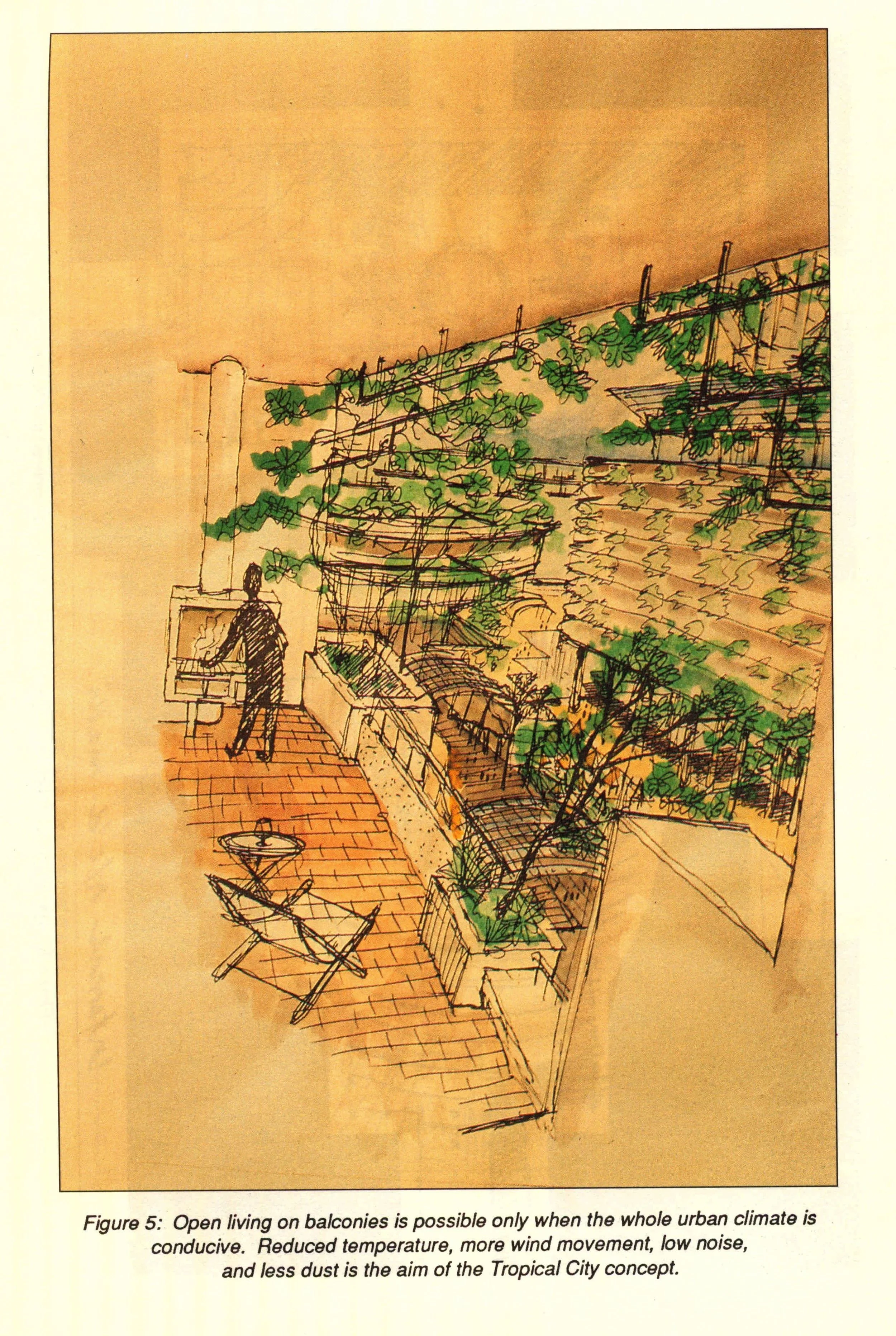 Mega-Cities in the Tropics - Towards an Architectural Agenda for the Future - Tay Kheng Soon - Page 37.jpg