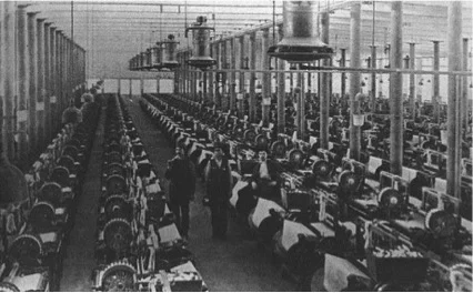Early Air Conditioning And Architecture Comfort Futures