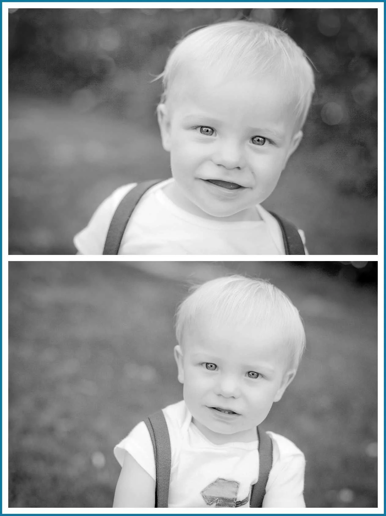Minnesota Childrens Photographer South Dakota Childrens Photographer Outoor First Birthday Cake Smash