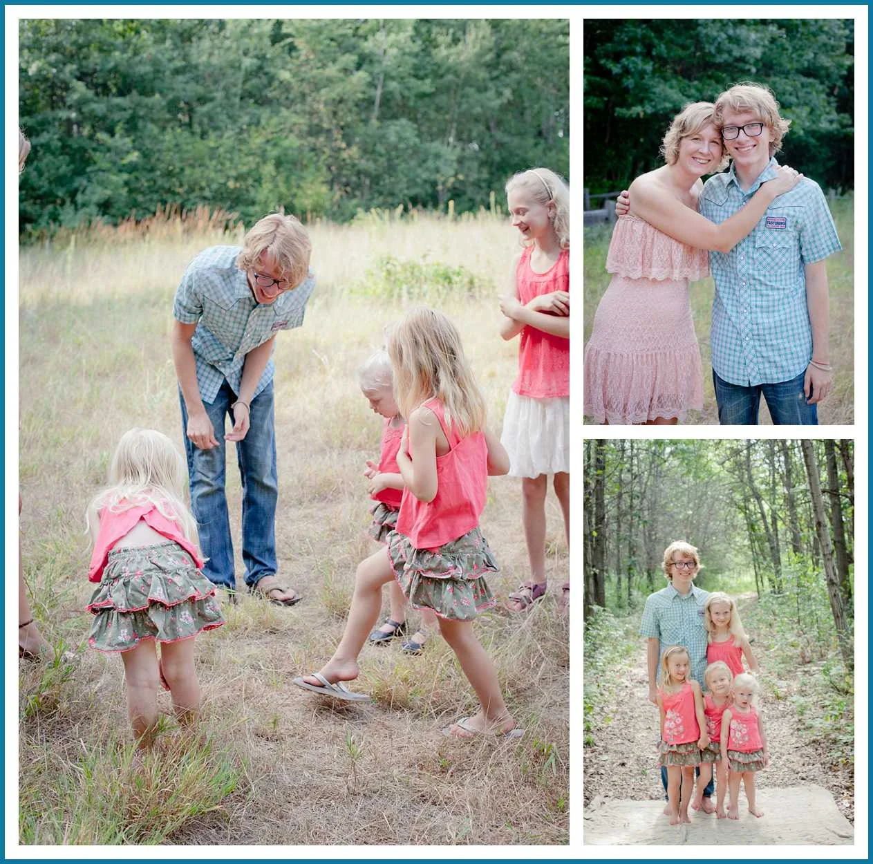 Minnesota Family Photographer Minnesota Children Photos South Dakota Kids Photographer