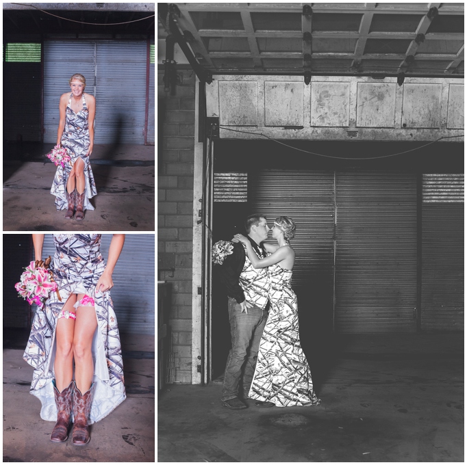 Minnesota Camouflage Wedding Camouflage Wedding Dress Minnesota Rural Wedding Photographer Minnesota's best wedding photography Sioux Falls South Dakota Wedding Photographers Sioux Falls Engagement Photographers Cowboy Boot Wedding Ideas Camouflage Wedding Ideas studiofotografie Allana Rogge