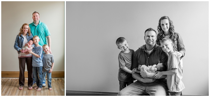 siouxfallsnewbornphotographers.com Sioux Falls South Dakota Newborn Photographers Sioux Falls Baby Pictures Little girl with big brothers pictures Ann DenBoer Cory Davis studiofotografie studiofotographie lifestyle and modern newborn
