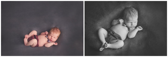 Sioux Falls Newborn Photography studio studiofotografie, baby boy newborn portraits, blue and grey boy pictures of a new baby www.siouxfallsnewbornphotographers.com