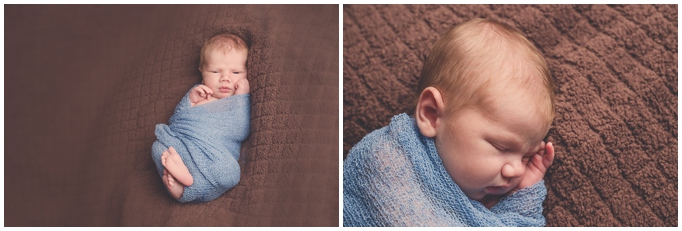 Sioux Falls Newborn Photography studio studiofotografie, baby boy newborn portraits, blue and grey boy pictures of a new baby www.siouxfallsnewbornphotographers.com