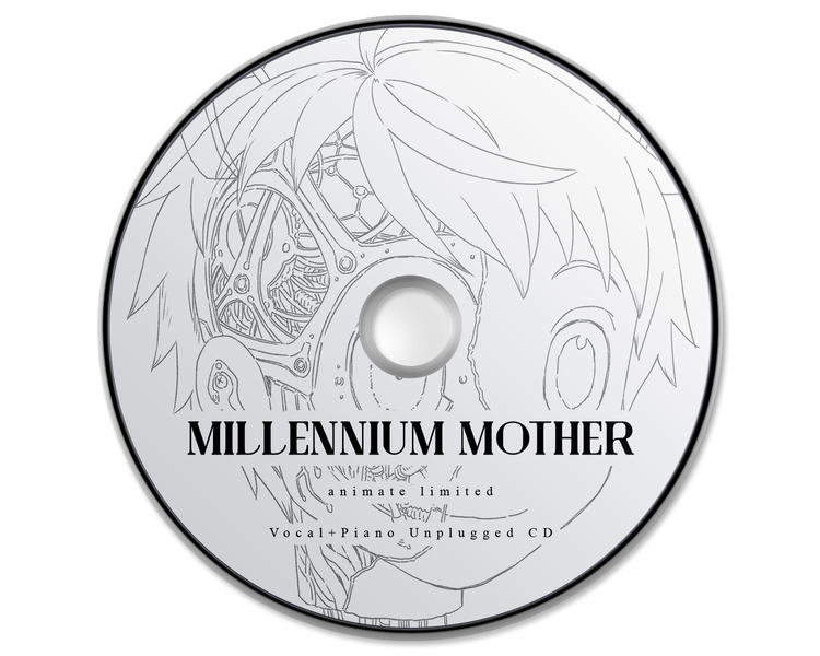 "Millennium Mother" Special Site — Mili Official Website