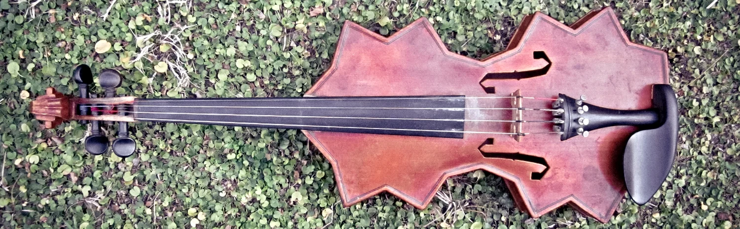 The original "Celestial Fiddle."