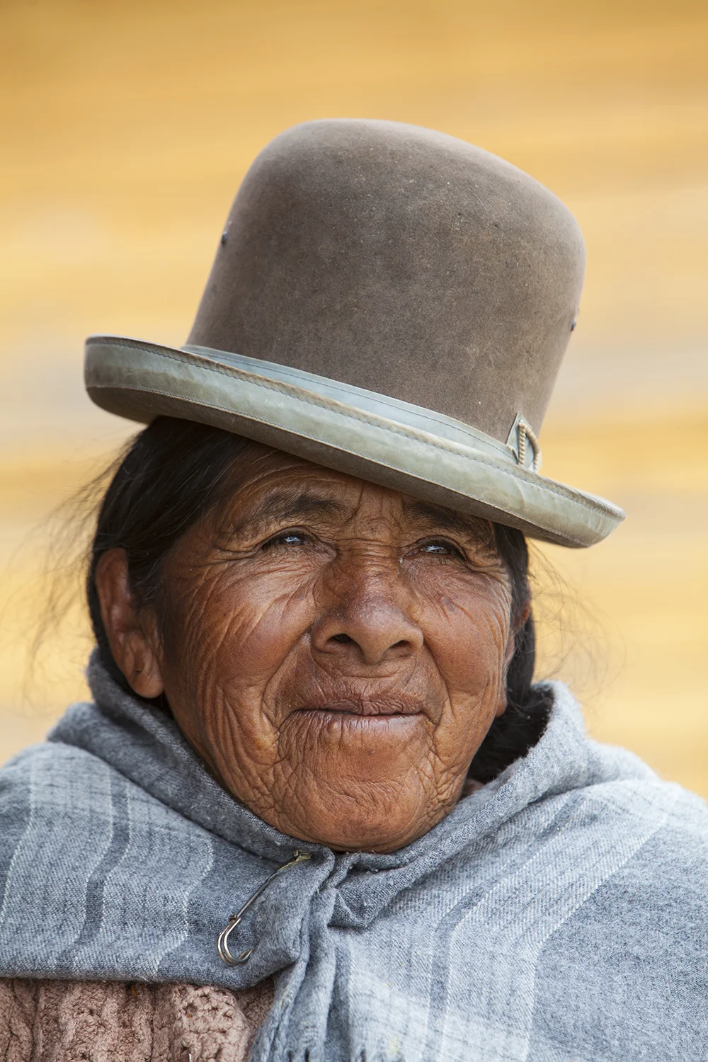 Bolivia is the poorest country in South America and home to the largest indigenous population in the world.