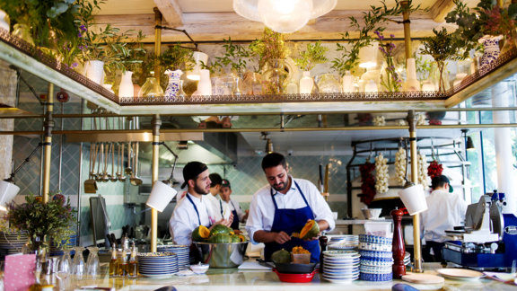 The Fastest-Growing Restaurants in France
