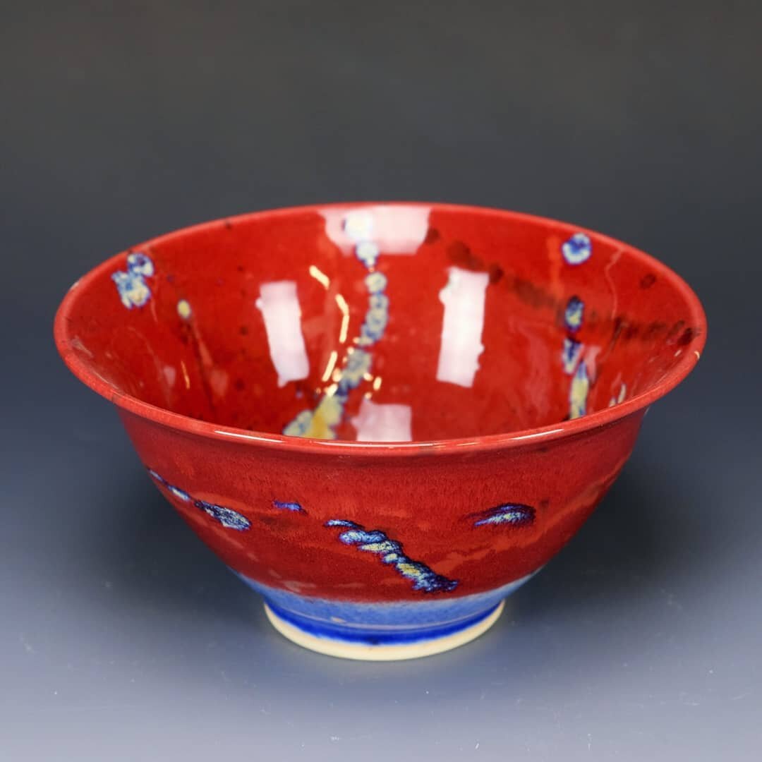 Copper red ramen bowls

#panaccipottery #porcelainpottery #porcelainbowl #woodfiredbowl #woodfiredpottery #ceramicart #ceramicbowl #handmadeceramics #handmadepottery #studiopottery #canadianceramics #canadianpottery #canadianartist #norfolkcounty #no
