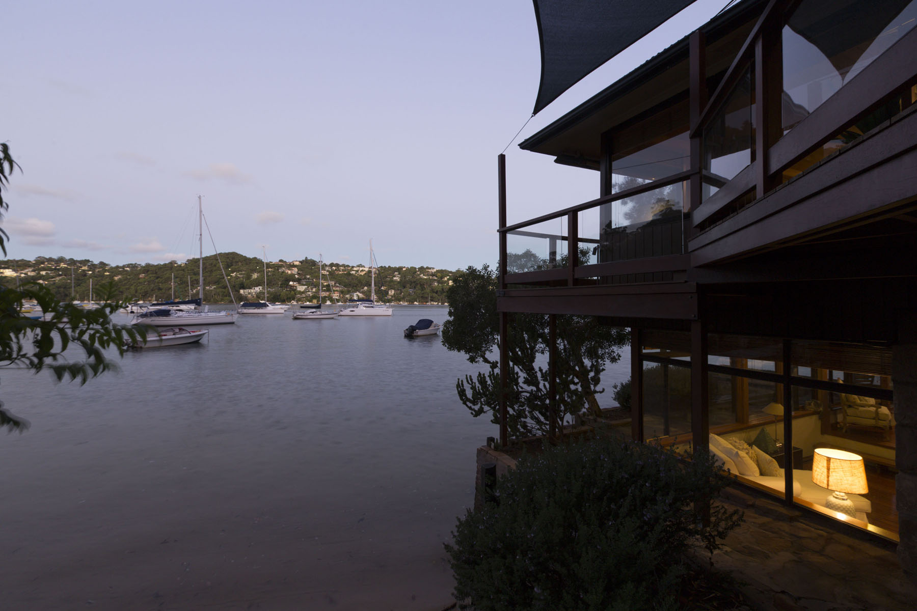 Sydney real estate photography Castlecrag