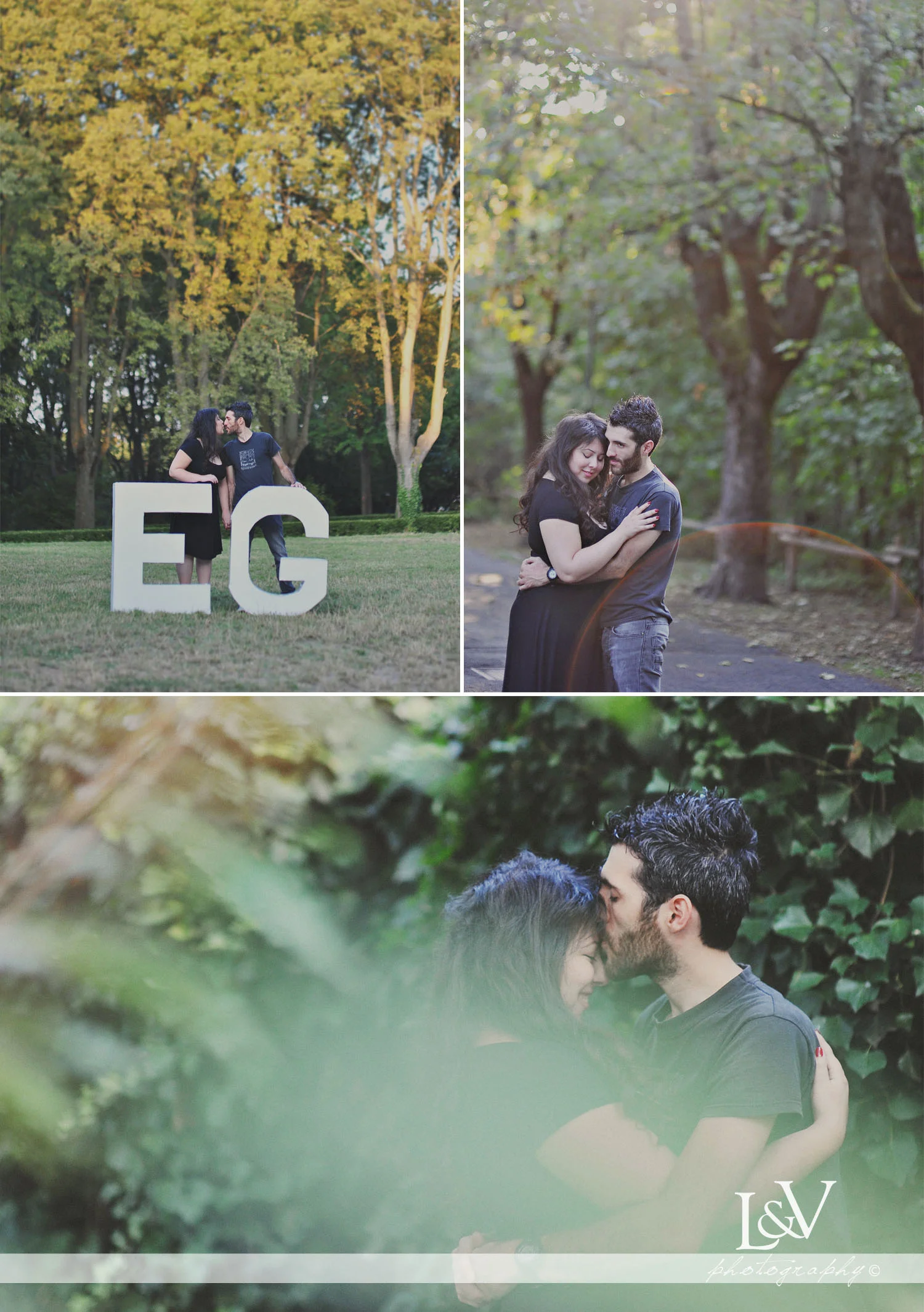 Elena + Lele - sneak peek