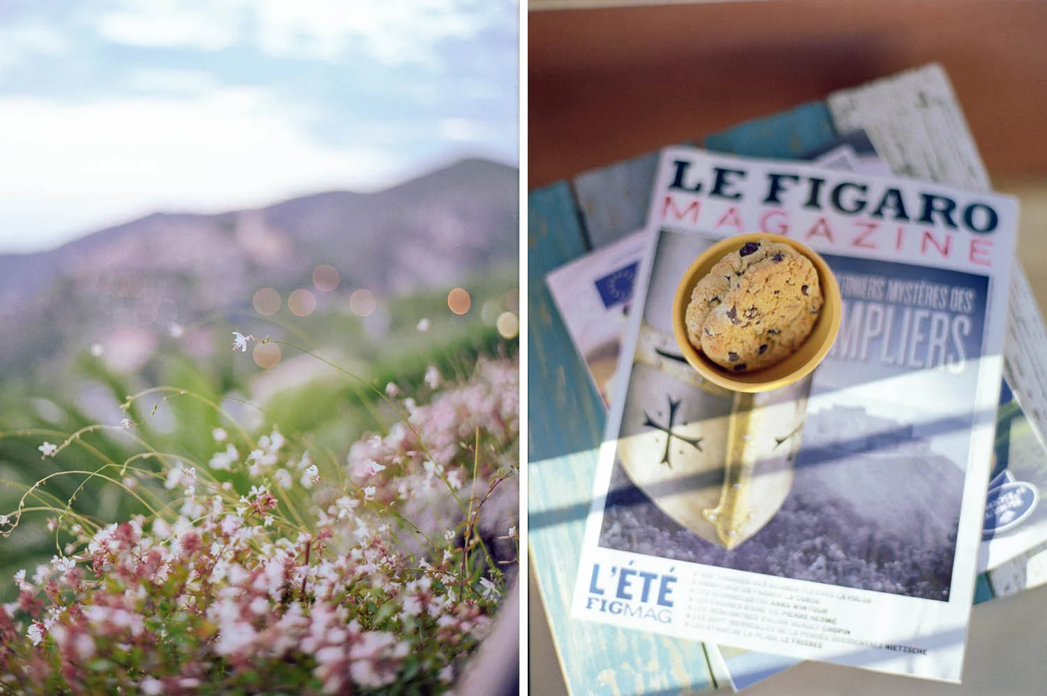 French Riviera on Film — L&V Photography