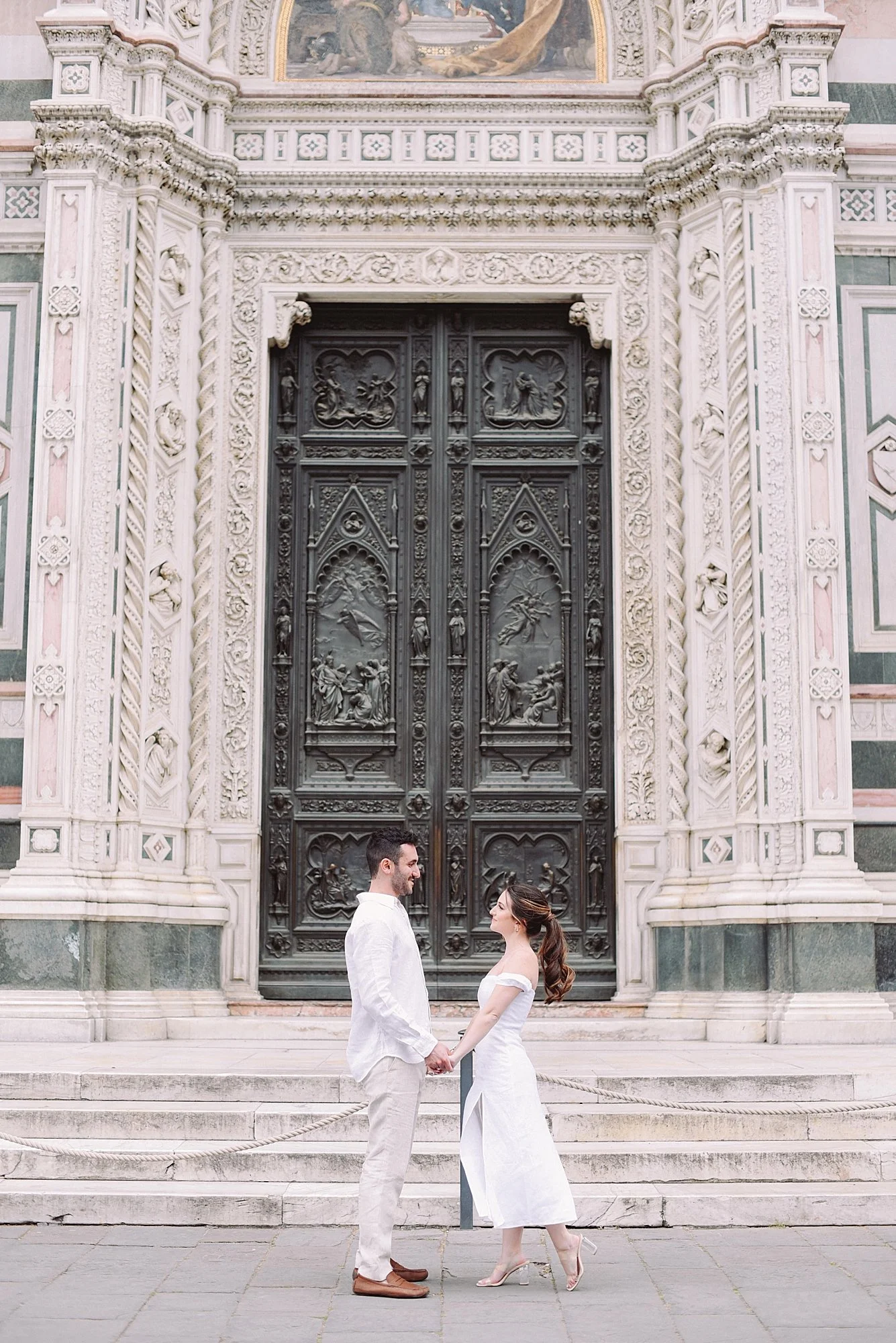Engagement Shooting in Florence