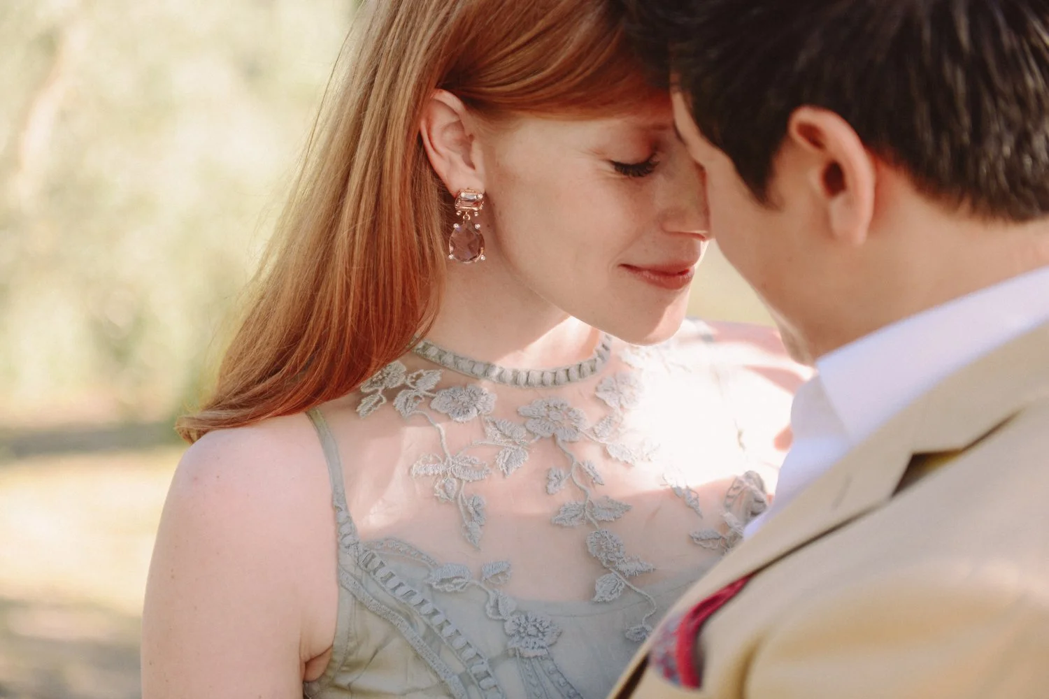 Leda + Peter - engagement