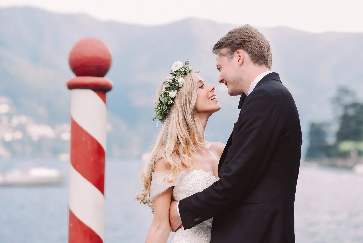 Spenser + Magnus - an intimate Lake Como wedding