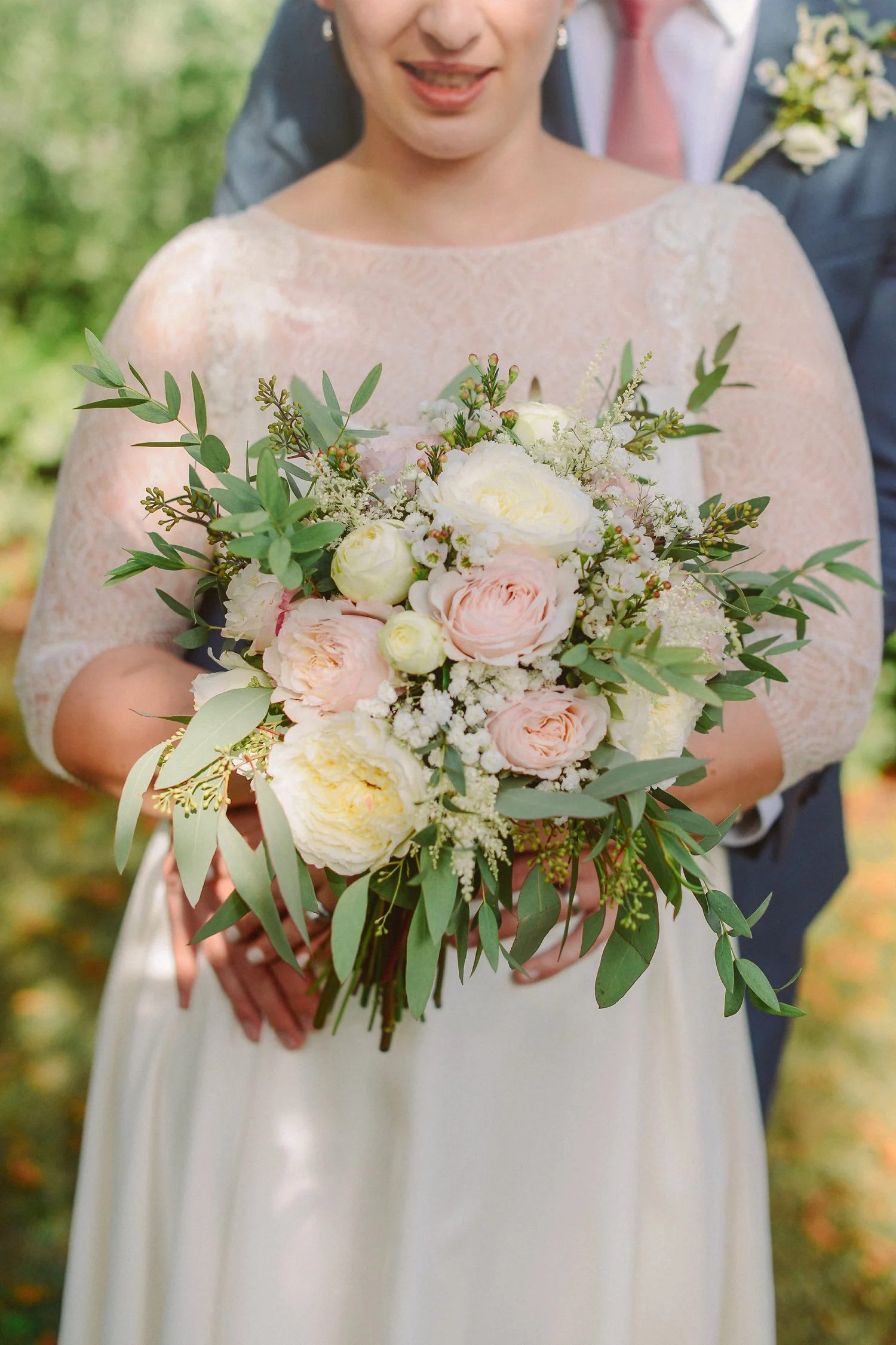 Natalia + James - intimate wedding in Langhe