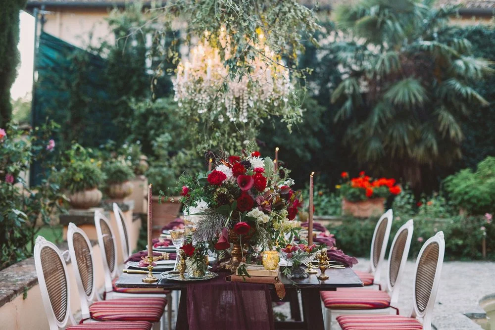 Nicole + Chris | A charming intimate wedding in Florence