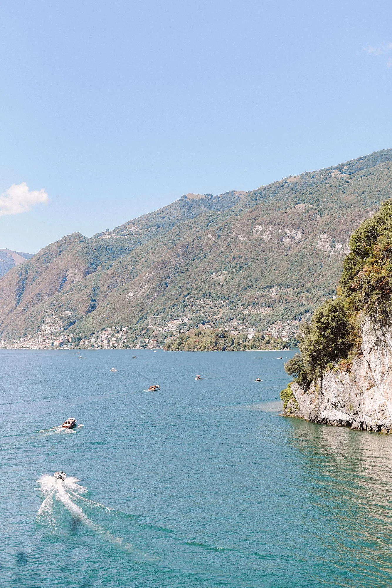 Lake Como, Italy