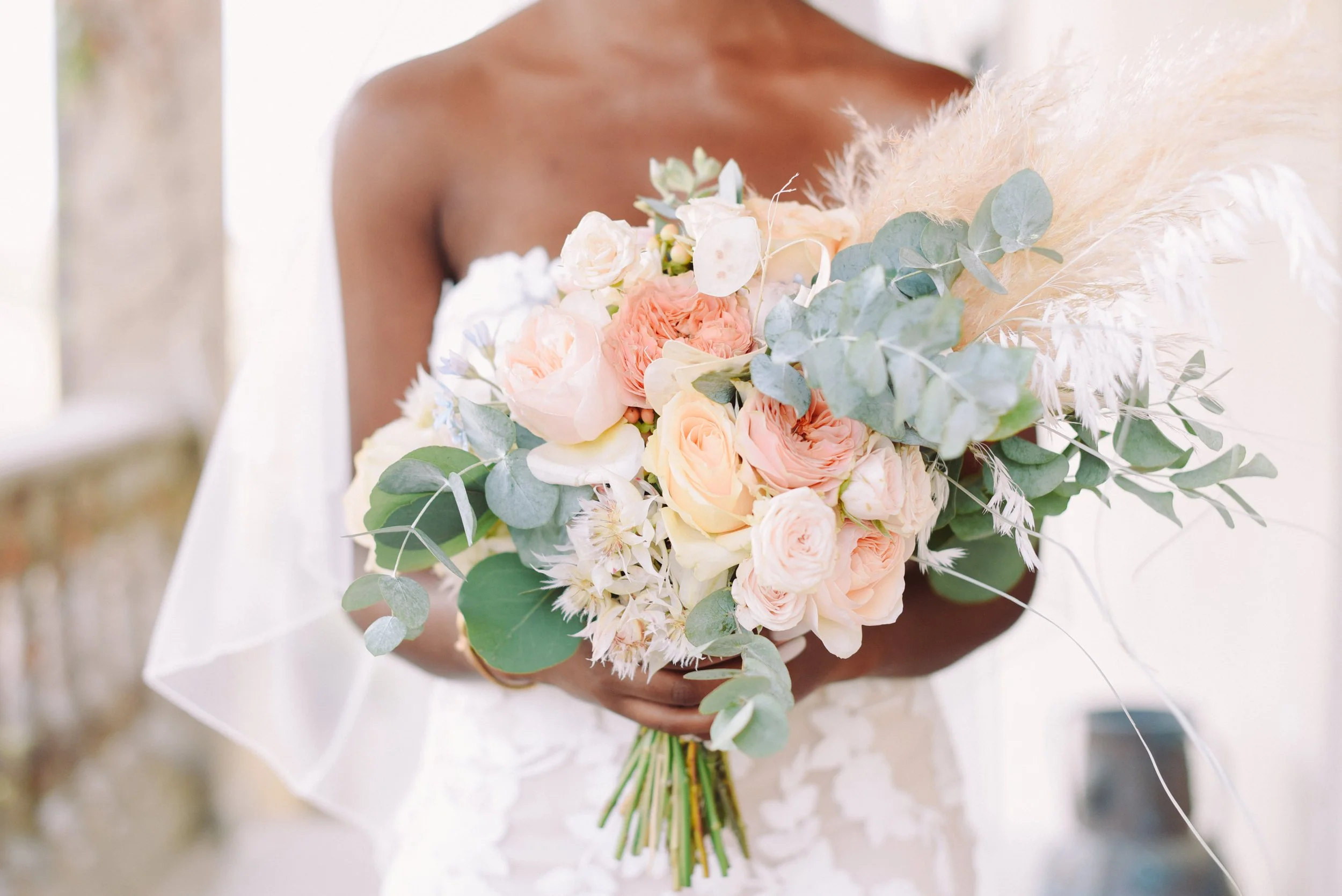 Mulisa + Brice - A glamorous destination wedding at Tenuta Corbinaia