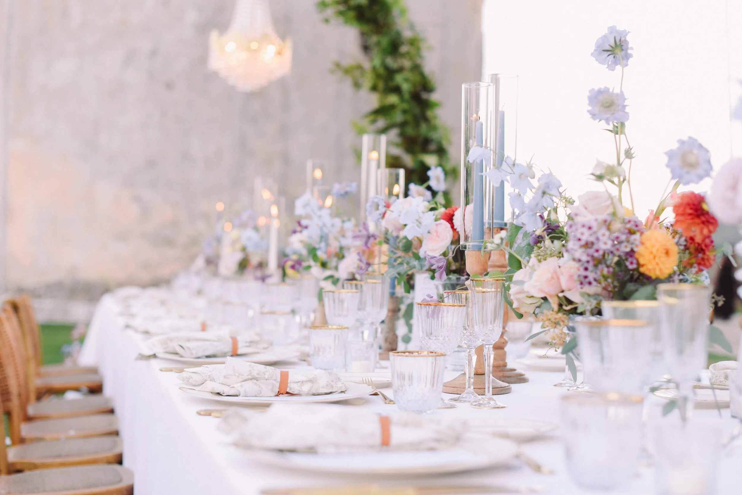 Cindy and Adam | A fairytale wedding at Castello di Celsa | Tuscany