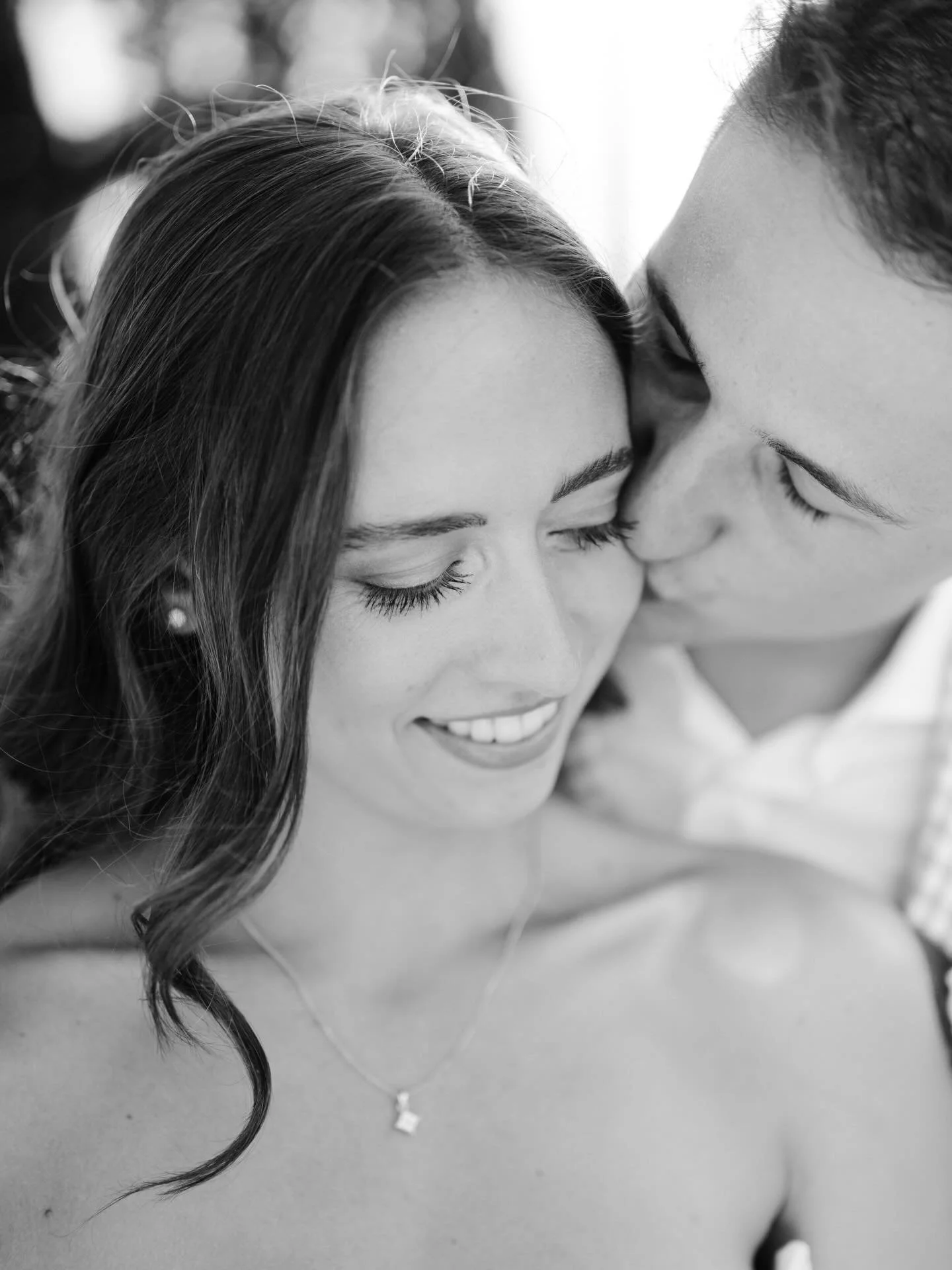 An intimate destination wedding in Tuscany for Andreanne &amp; Christopher, two young souls wildly in love. 
Their ceremony took place in a quiet corner of the borgo, surrounded by trees. 
From there, the celebration came alive: a vibrant aperitivo a