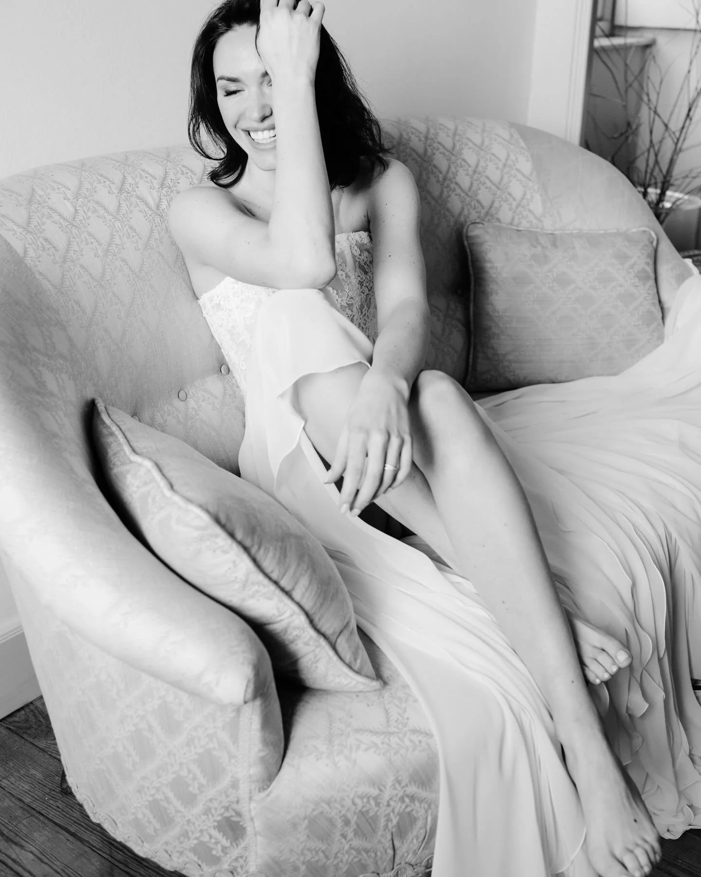 While a new collection is coming to life and we cannot wait to photograph it, let&rsquo;s take a moment to look back at this editorial shoot created last year together with @lesposediandrea .

A project built around shared ideas, details, and a visio