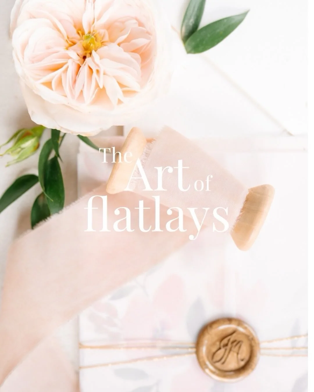 The Art of Flatlays

Flatlays are where your wedding story begins. They set the tone, shape the aesthetic, and introduce the atmosphere of the day.

My style is luminous and editorial. Over the years I&rsquo;ve built a personal collection of styling 