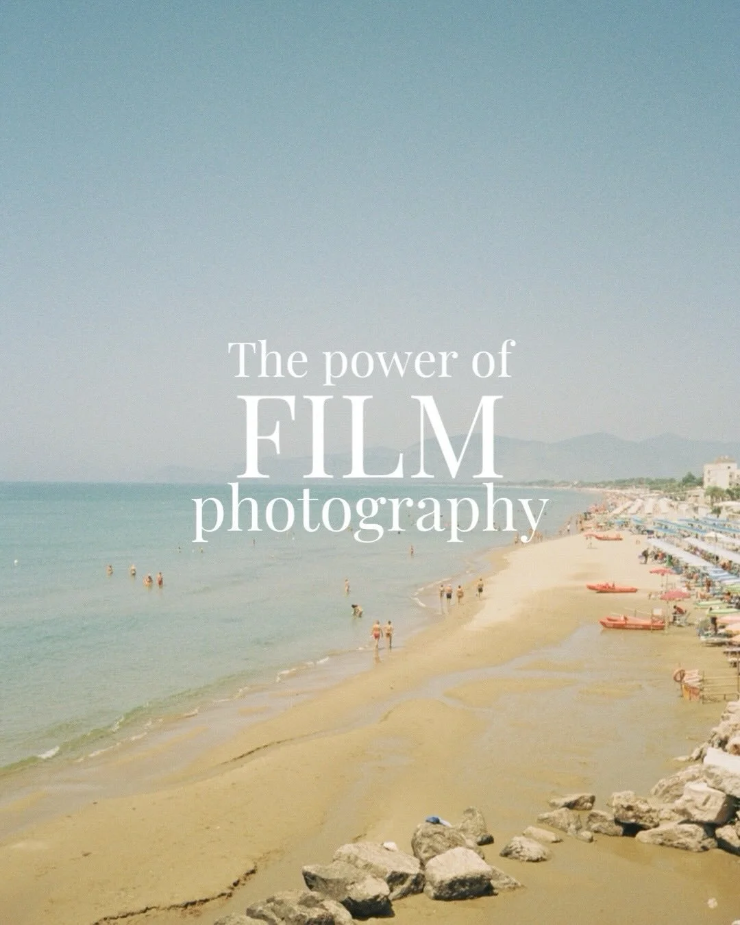 There&rsquo;s just something about film. 

Soft tones, subtle grain, a little bit of imperfection&hellip;and suddenly every frame feels alive. Film has its own quiet magic, it doesn&rsquo;t try to be perfect, it just is.

Each shot is unrepeatable, a