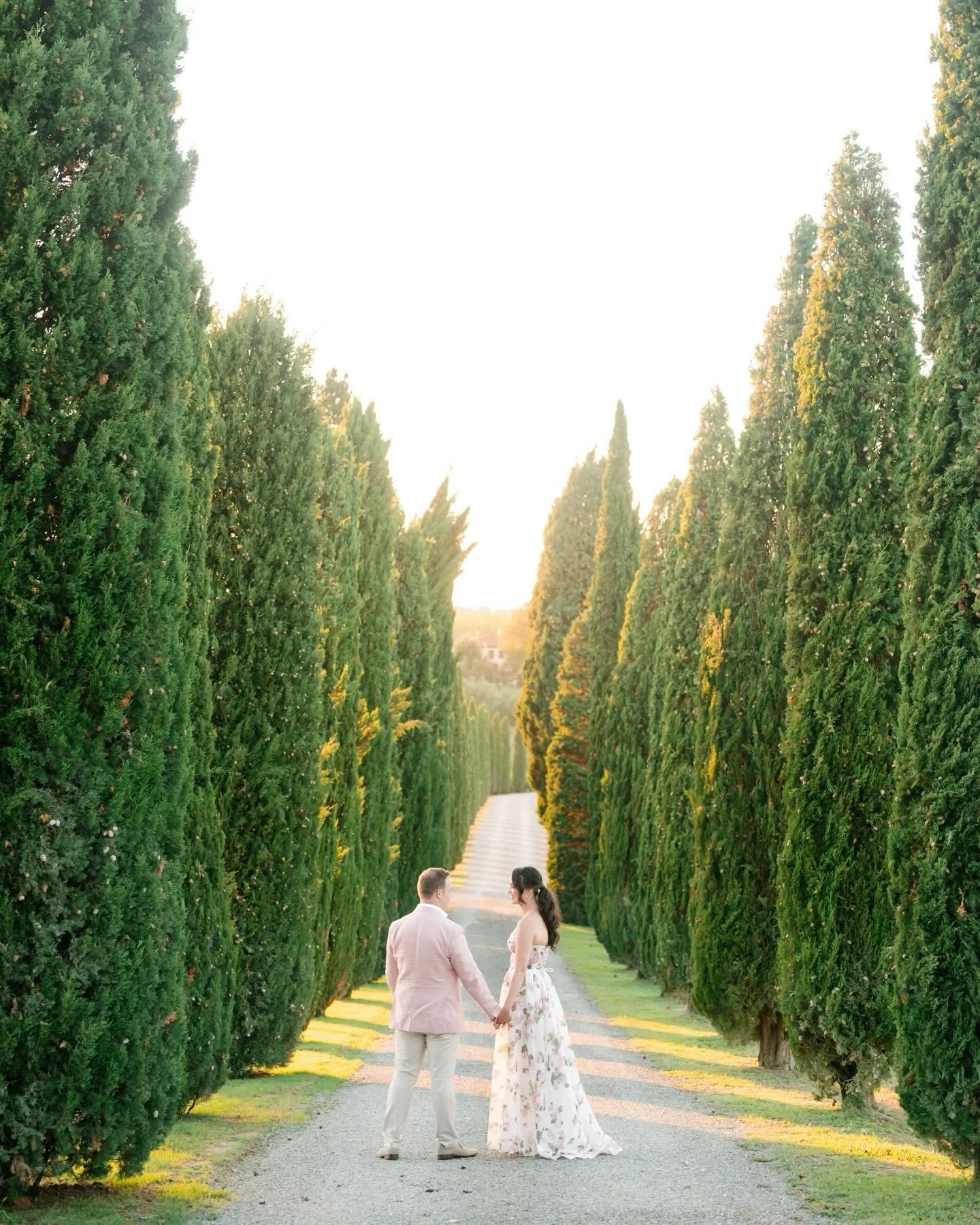Tuscany is not a place, it&rsquo;s a feeling.

Wp: @paolocicognani_weddingsitaly 
Photographer: @landvphotography 
Venue: @poggioalcasone 
Video: @veilinthewind_weddingfilms 
Catering: @ilsorrisoricevimenti 
Flowers: @stiatti_fiori_ 
Music and lights