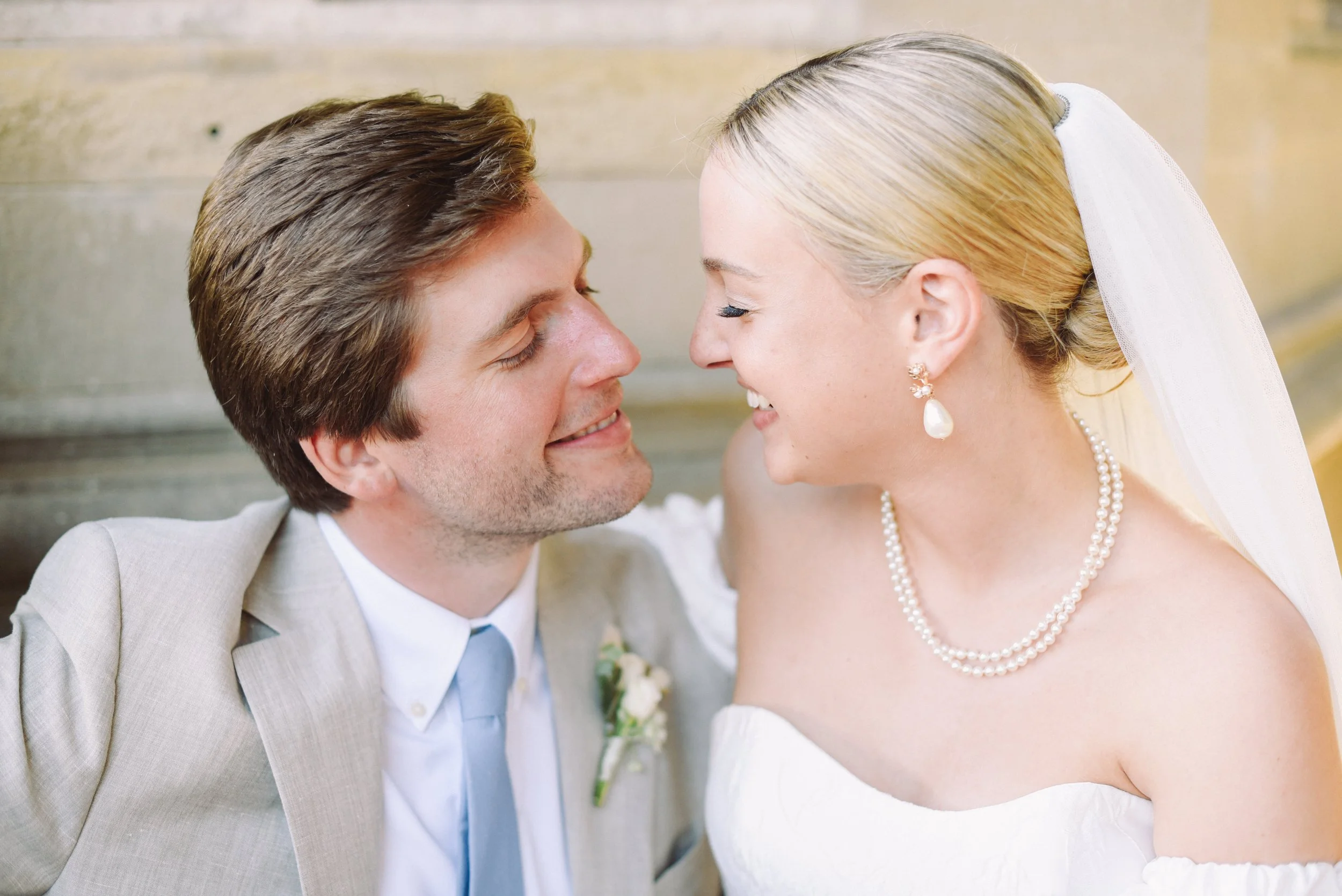 A Timeless Pastel Wedding in Florence: Riley &amp; Ben at Villa le Fontanelle