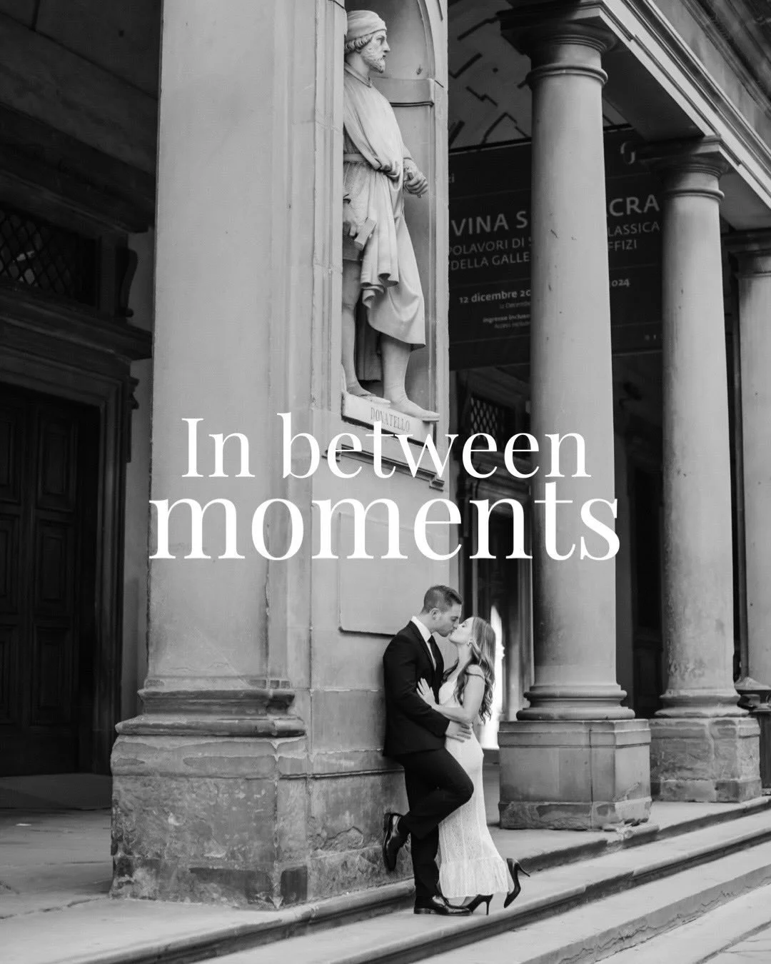 In between moments, something real happens.

Every couple is different,
Every connection, every energy, every story.
That&rsquo;s what makes this process so meaningful to me, getting to know new people, seeing the world through their eyes.
Even the s