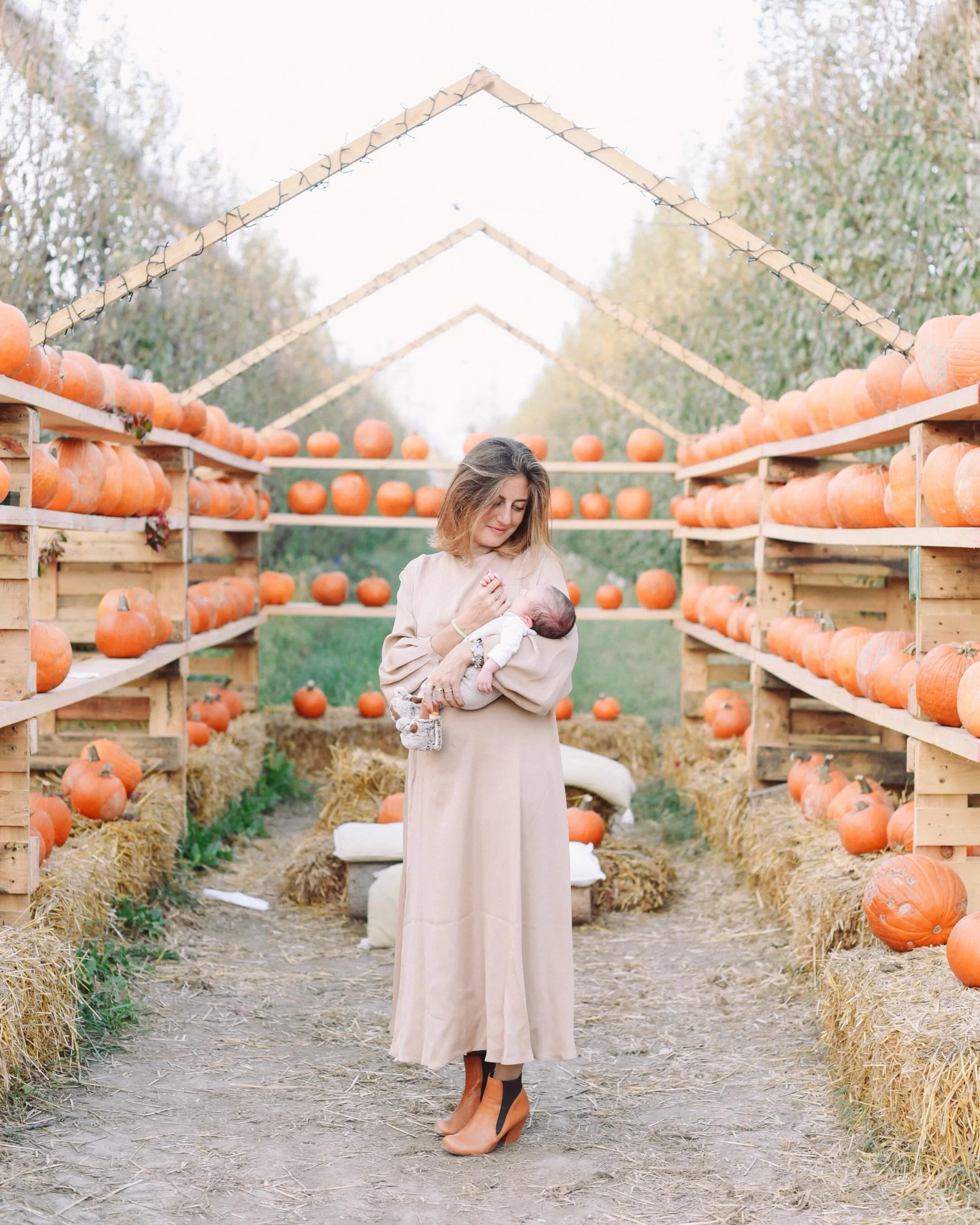 Happy Mother&rsquo;s Day to all the mothers, and to all those who carry motherhood in their hearts.

To me, motherhood is first of all a feeling. It is the ability to care, to think of someone else before yourself, to look toward the future while tur