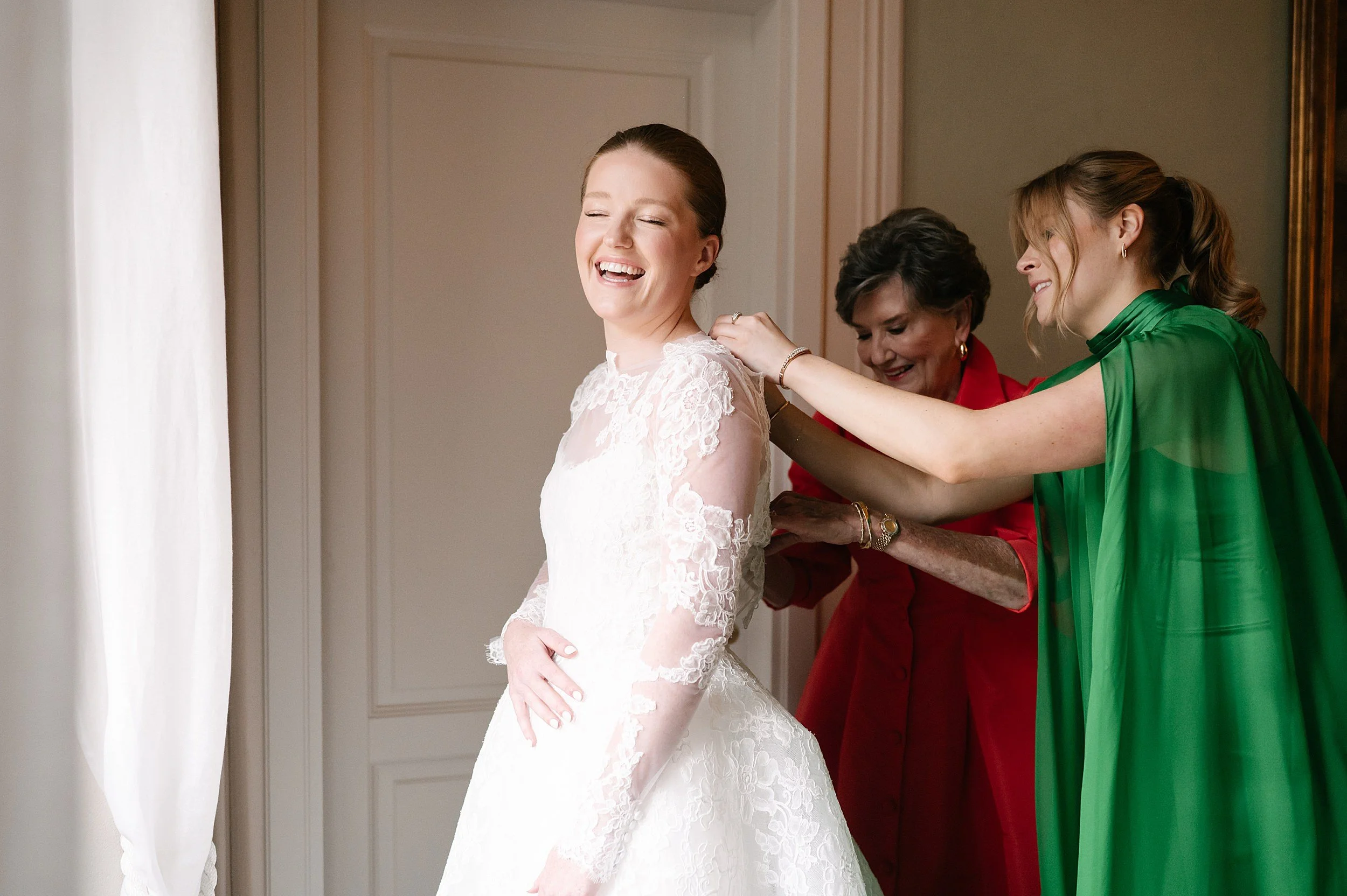 The Editorial Wedding Wardrobe: Curating Your Looks for the Italian Landscape
