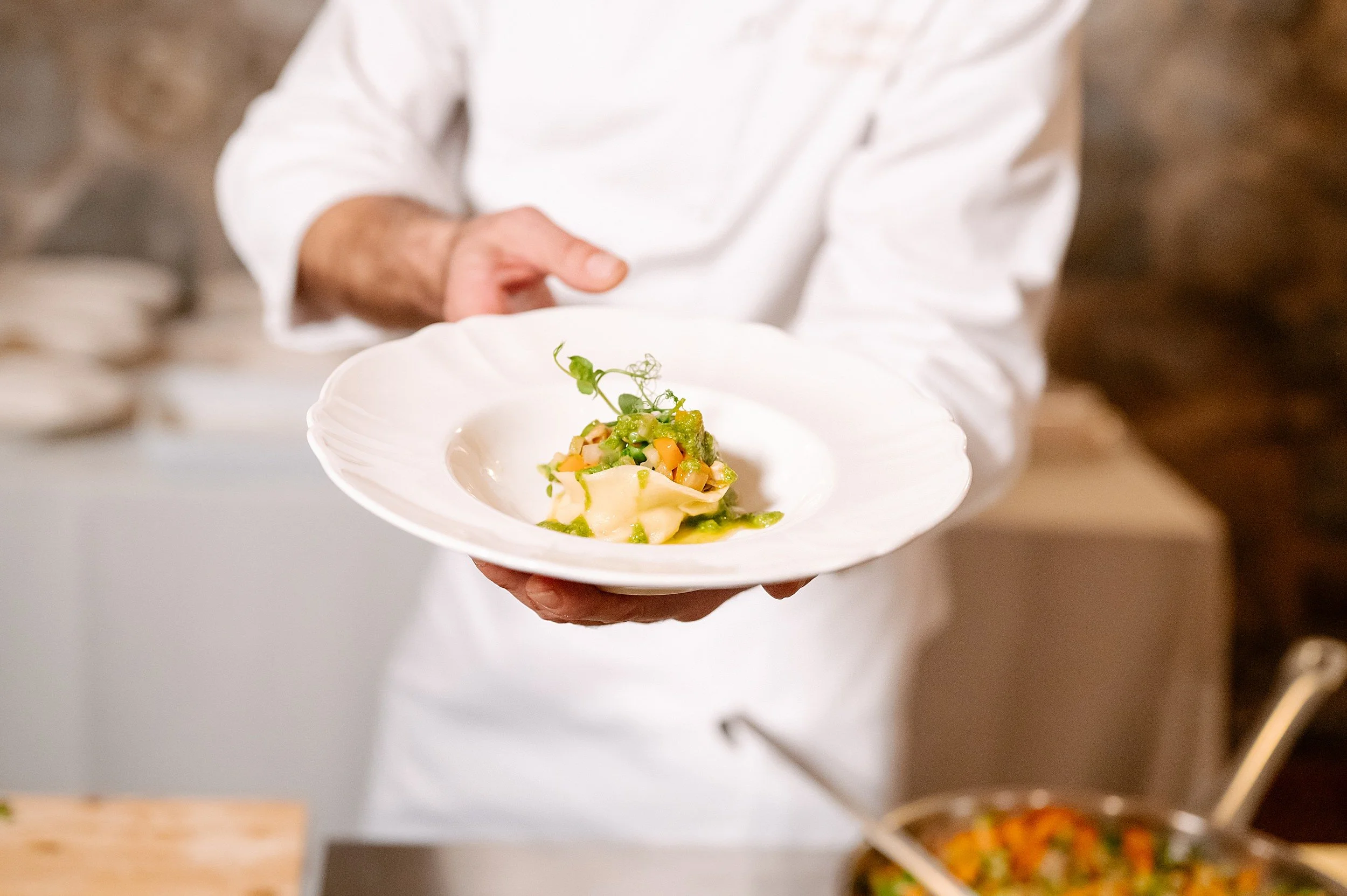 The Art of the Italian Banquet: A Journey Through Taste and Style