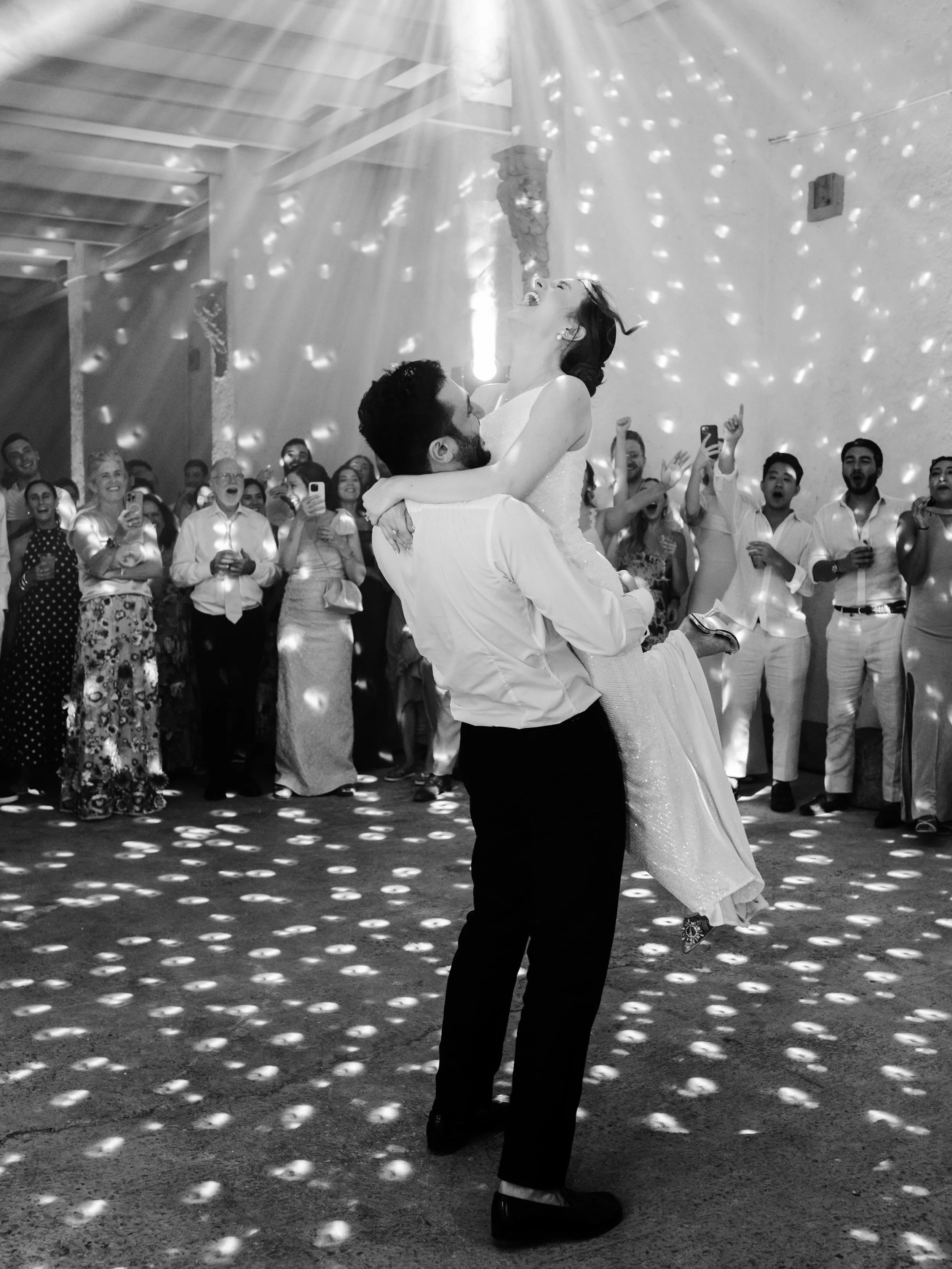 Talia and Avi, made for the dance floor!

 
Planning &amp; Design: @paolocicognani_weddingsitaly 
Photographer: @landvphotography 
Venue: @villapazzialparugiano 
Videography: @veilinthewind_weddingfilms 
Flowers: @stiatti_fiori_ 
Catering: @rolands_f