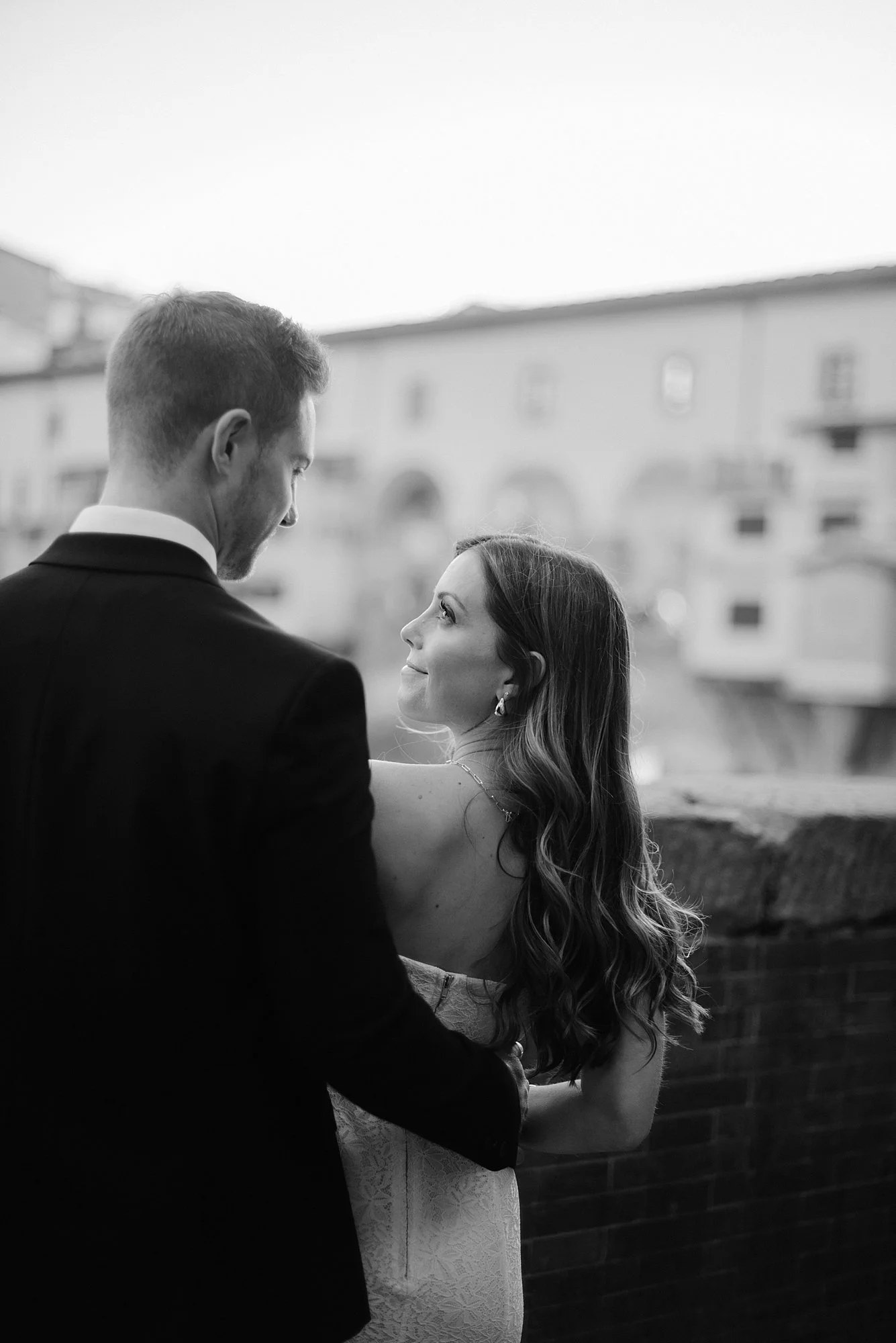 Destination engagement session in Florence