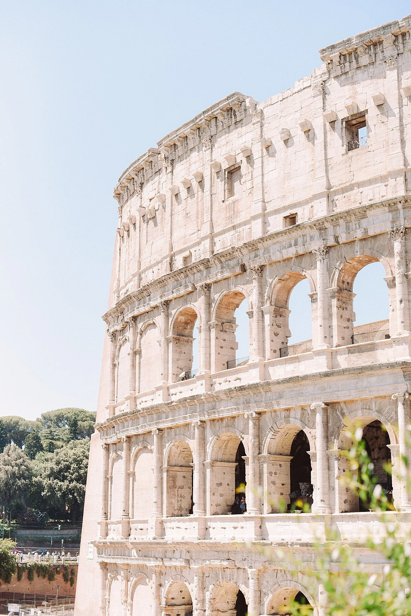 Colosseo, Rome