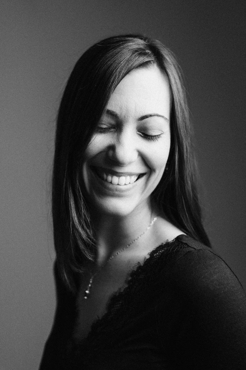 Letizia Maccarini, luxury destination wedding photographer and creative director in Italy., portrait by Marco Onofri
