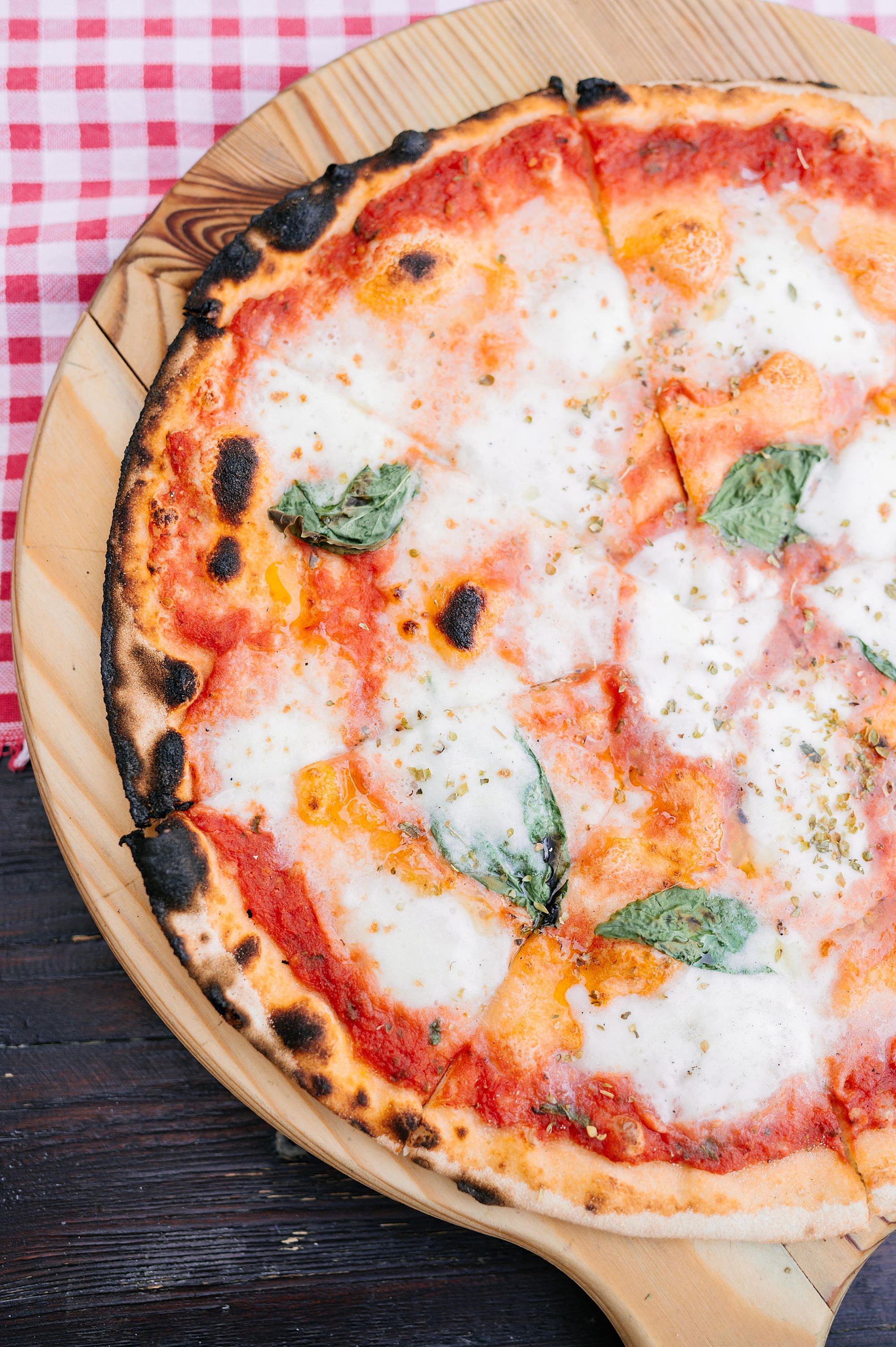 Italian pizza
