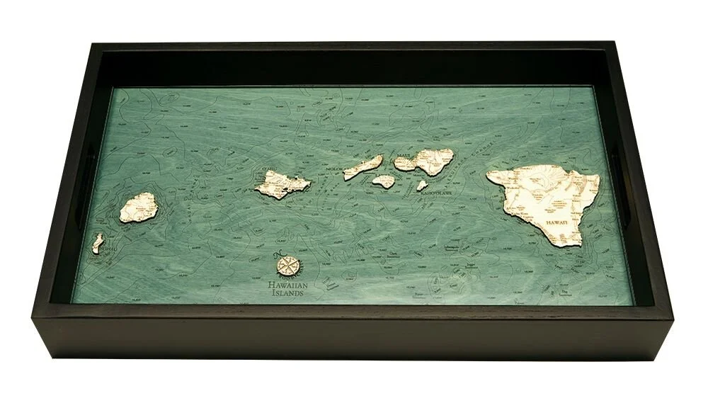 HAWAIIAN ISLANDS Serving Tray.jpeg