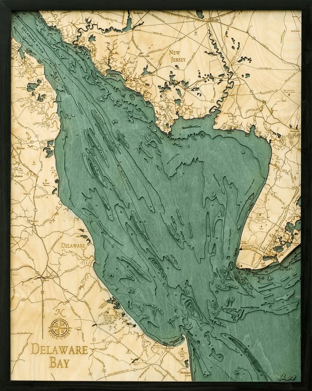 3d Wood Map DELAWARE BAY.jpeg
