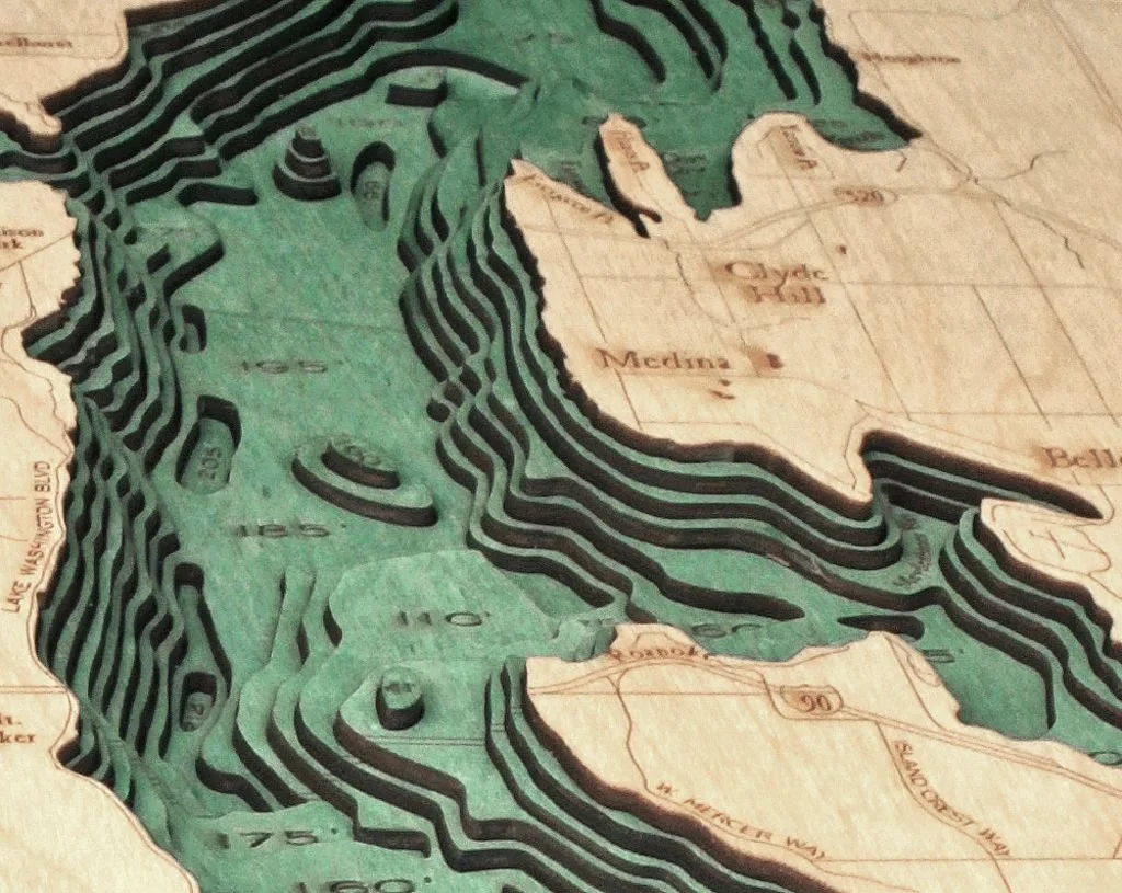 3d Wood Map LAKE WASHINGTON 3.jpeg