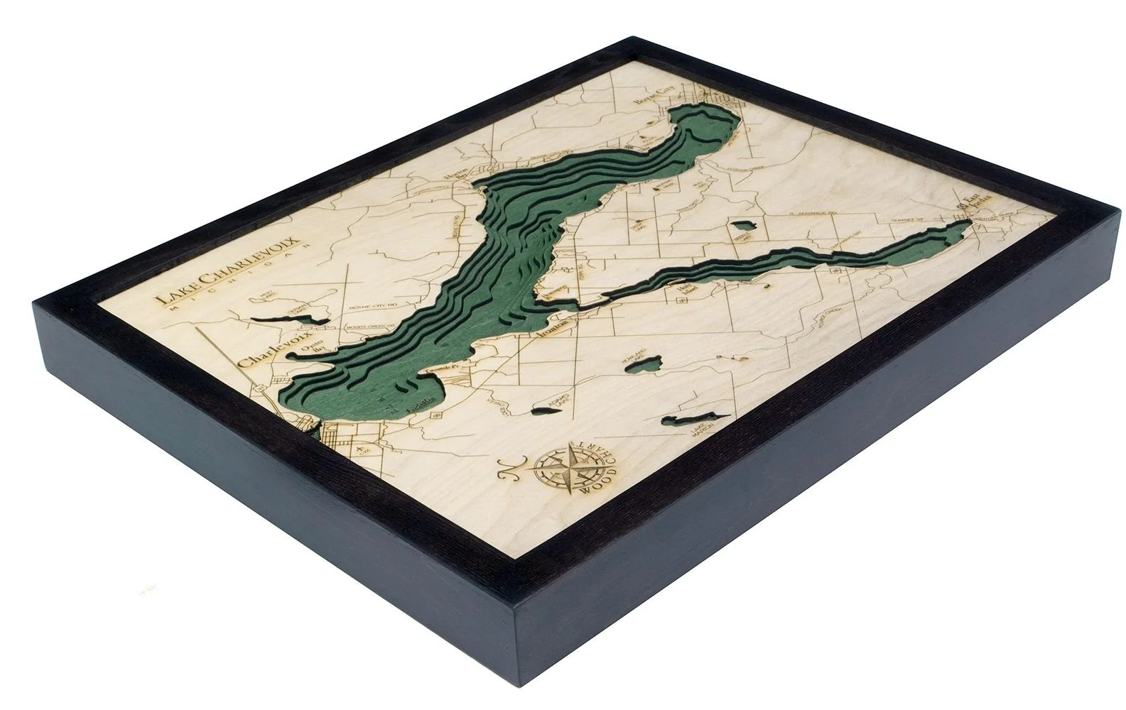 3d Wood Map LAKE CHARLEVOIX 2.jpeg